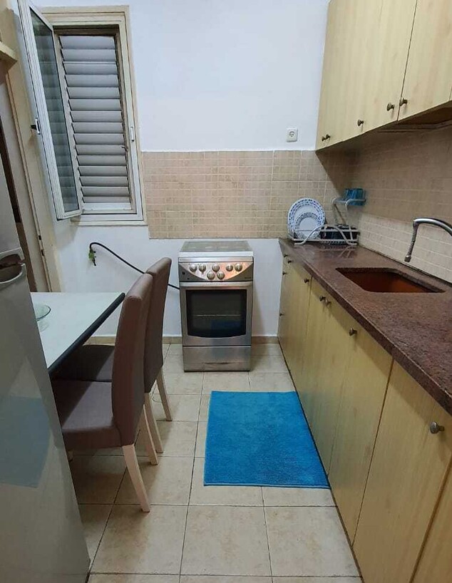 הדירה של דותן ויסמין כהן באר שבע ג (צילום: ביתי)