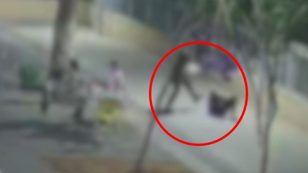 תיעוד התקיפה באור יהודה תיעוד התקיפה באור יהודה