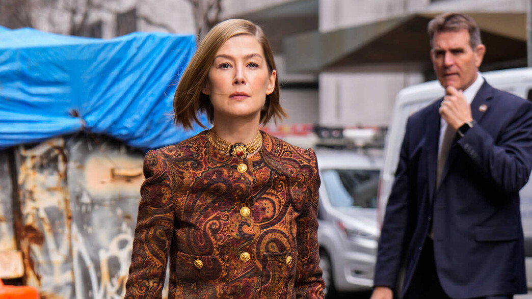 רוזמונד פייק