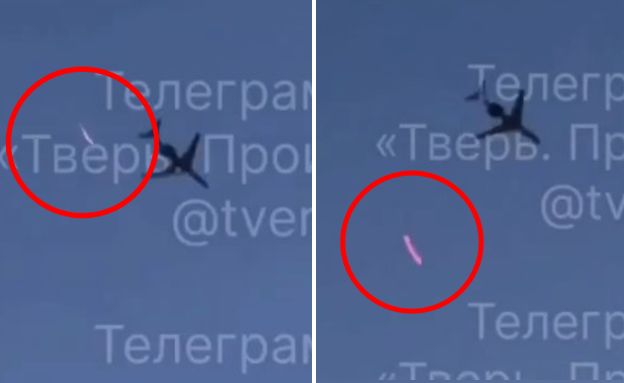 מטוס רוסי בודרום טורקיה (צילום: לפי סעיף 27א' לחוק זכויות יוצרים)