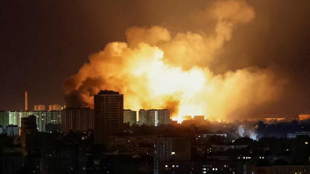 מתקפה אווירית של רוסיה בקייב, ארכיון
