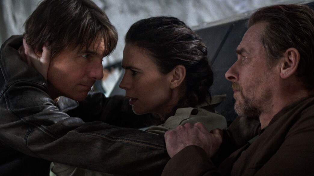 משימה בלתי אפשרית: חשבון סופי