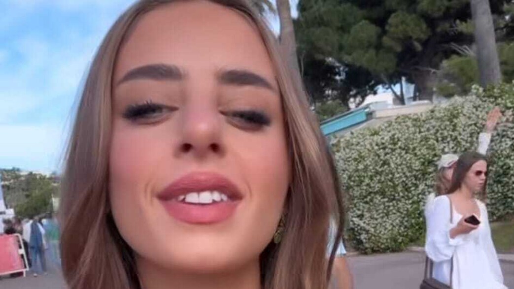 מייה שם בפסטיבל קאן מייה שם בפסטיבל קאן