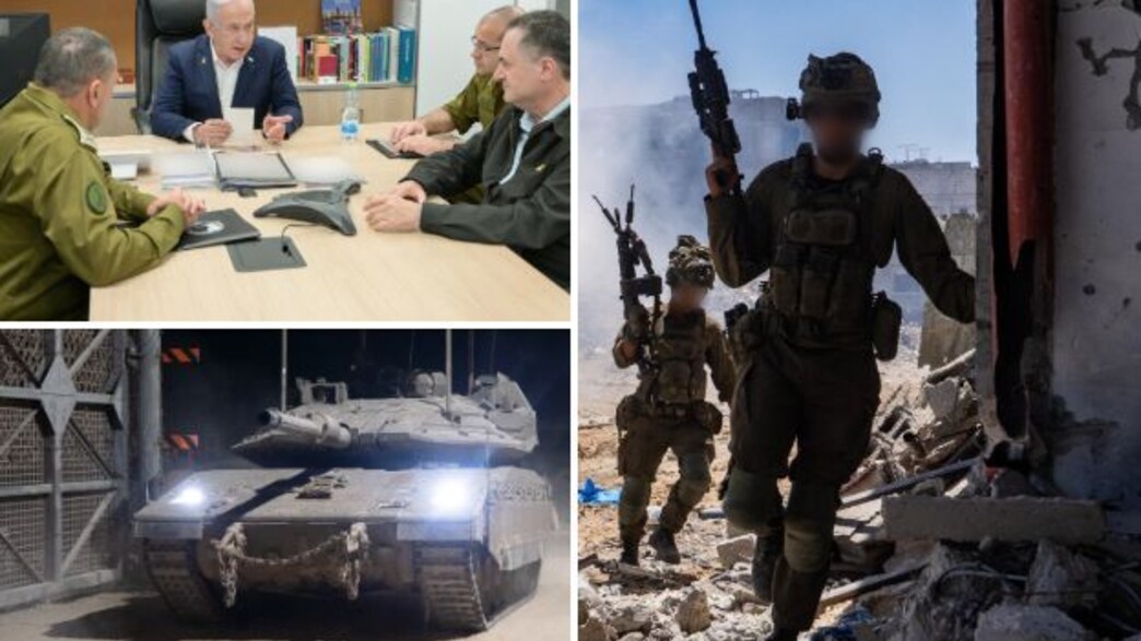 כוחות צהל והדרג המדיני כוחות צהל והדרג המדיני