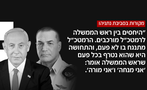 מקורות בסביבת נתניהו