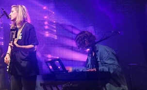 מופע בארבי (צילום: אלבום פרטי)