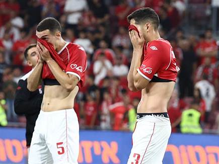 משחק אדיר לא הספיק לאדומים (דני מרון)