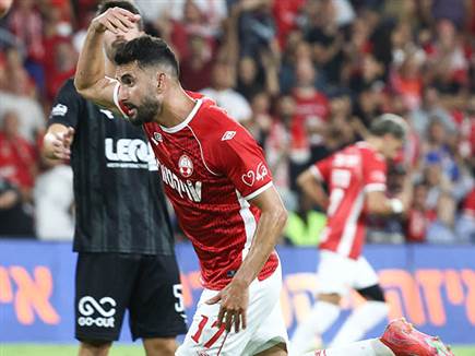 תורג`מן. חגג, אך הוחלף בדמעות (דני מרון)