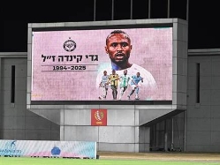 (ברני ארדוב) (צילום: ספורט 5)