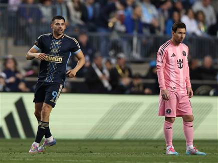 (Getty) (צילום: ספורט 5)