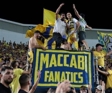 (צילום: אלן שיבר) (צילום: ספורט 5)