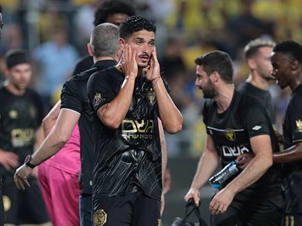 (אלן שיבר) (צילום: ספורט 5)