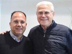 (ברני ארדוב) (צילום: ספורט 5)