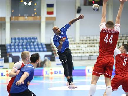 (איגוד הכדוריד) (צילום: ספורט 5)