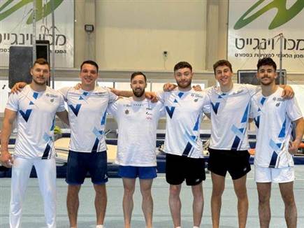 רוצים להביא כבוד (איגוד ההתעמלות) (צילום: ספורט 5)