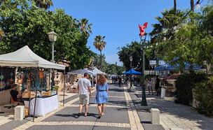 זכרון יעקב (צילום: אילן ארנון)