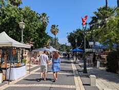 זכרון יעקב (צילום: אילן ארנון)