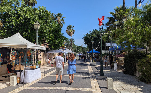 זכרון יעקב (צילום: אילן ארנון)
