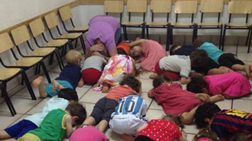 הקושי של נפגעי פוסט טראומה בעוטף עזה