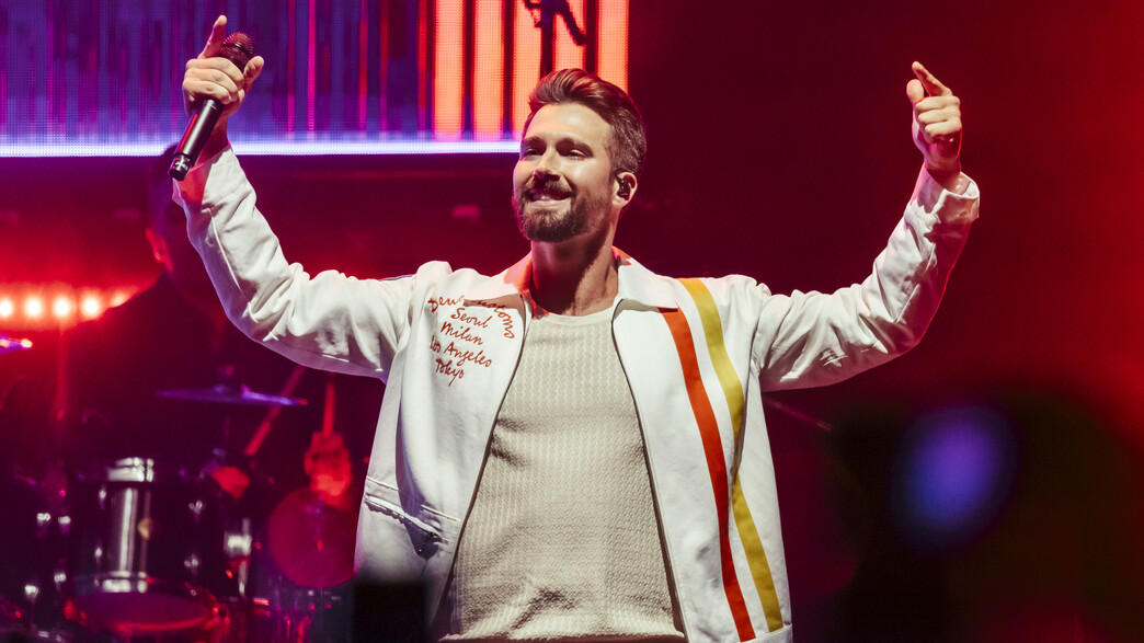 ג'יימס מאסלו ג'יימס מאסלו