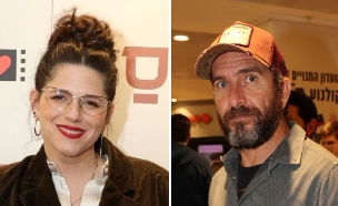 אסי כהן, נועה קולר (צילום: רפי דלויה, איציק בירן, יחסי ציבור)