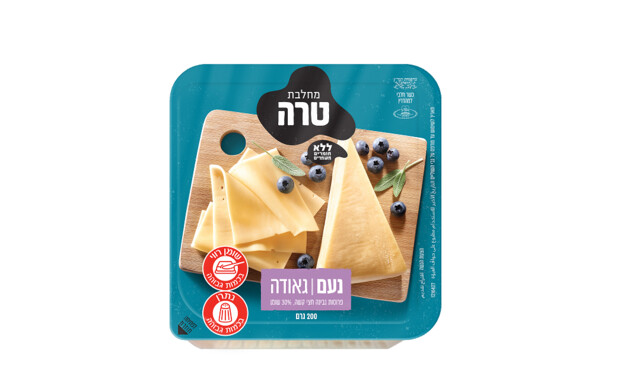 גאודה, טרה (צילום: יחסי ציבור)