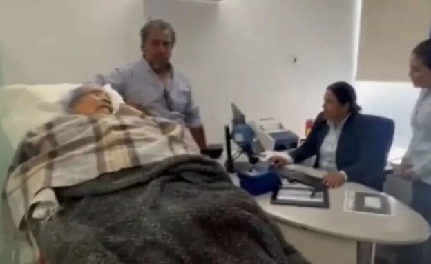 ואחאקה (צילום: מתוך הרשתות החברתיות בהתאם לסעיף 27א' בחוק)