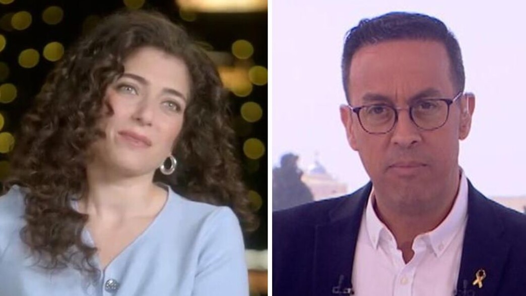 רוני דלומי, ניב רסקין רוני דלומי, ניב רסקין