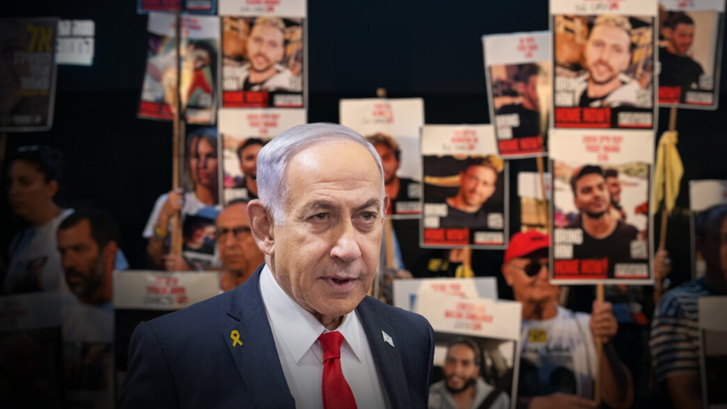 בנימין נתניהו, עסקת חטופים