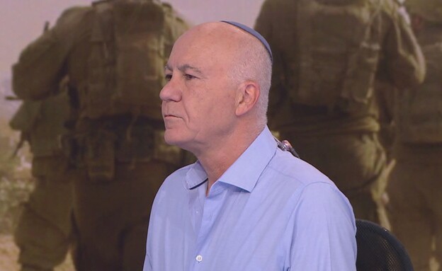 יורם כהן, ראש השב