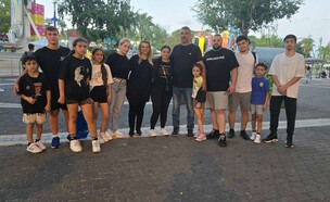 אמא ל-11 (צילום: אלבום פרטי)