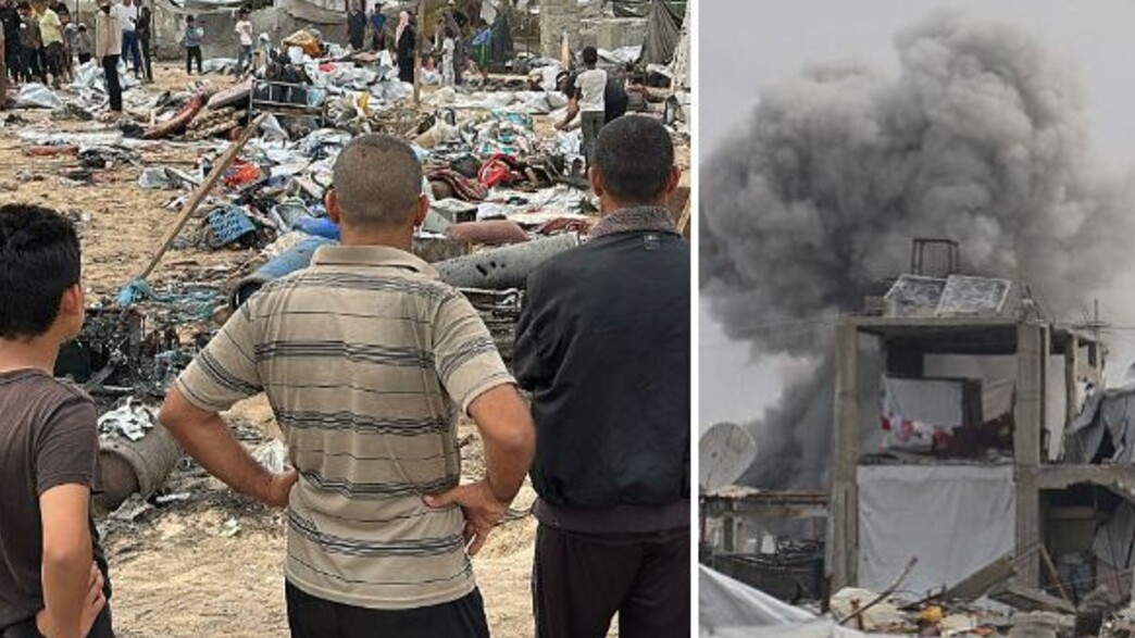 תקיפה ברצועה