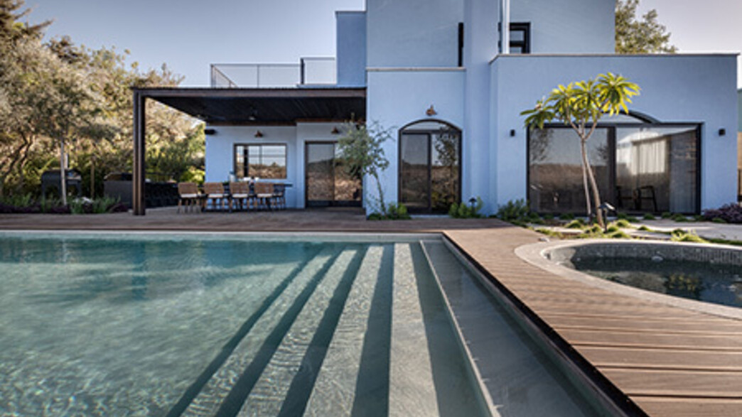 וילת נופש, עיצוב יהודית שניידר וילת נופש, עיצוב יהודית שניידר