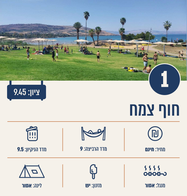 חוף צמח