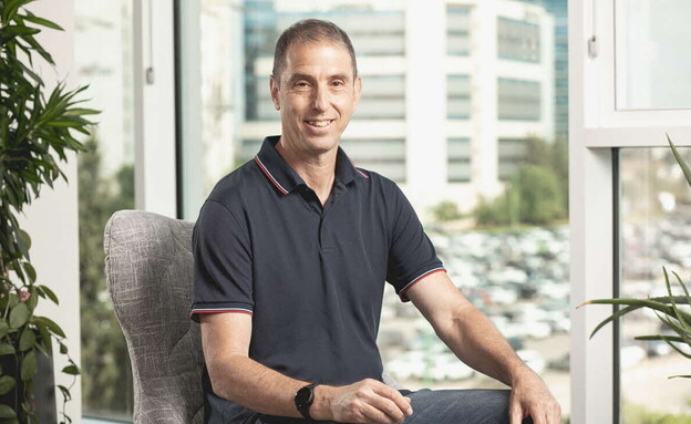 אבי גיא (צילום: מיכה לובטון)