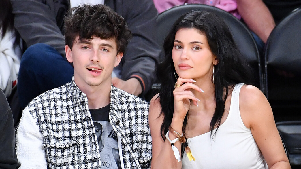 טימות'י שאלאמה, קיילי ג'נר