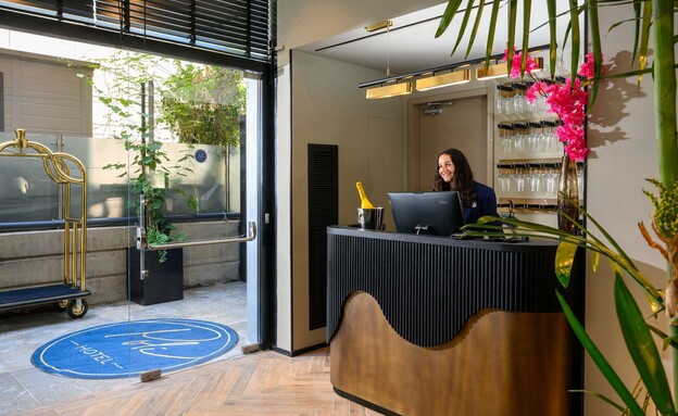 מלון פולי אורבן TLV מלון פולי אורבן TLV