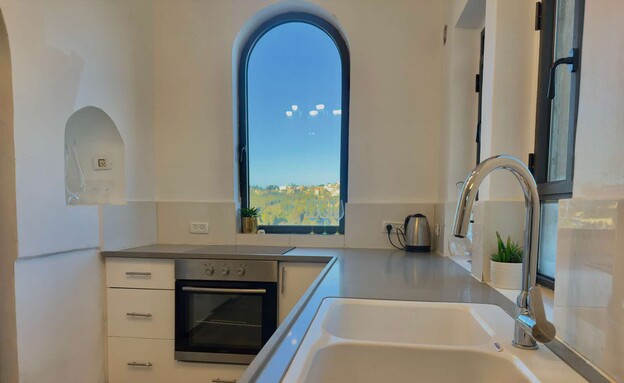 דירה למכירה מול הכותל (צילום: באדיבות Davidson Real Estate)