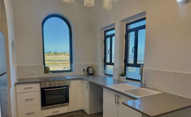 דירה למכירה מול הכותל (צילום: באדיבות Davidson Real Estate)
