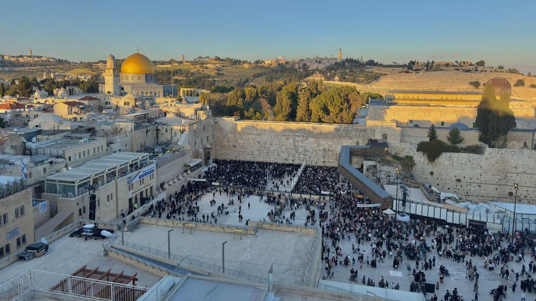 דירה למכירה מול הכותל דירה למכירה מול הכותל