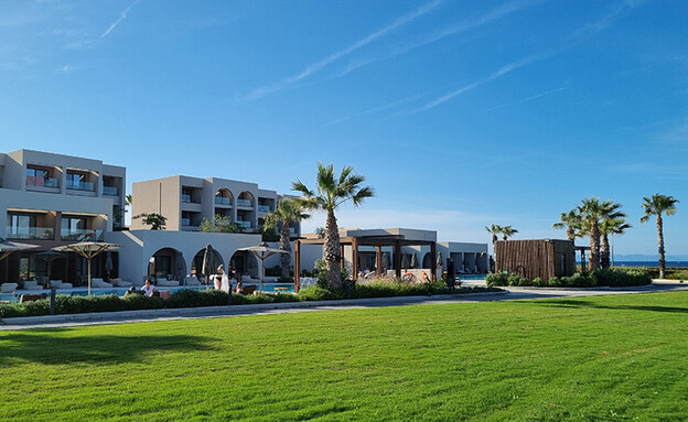 מלון Elissa Adults-Only Lifestyle Beach (צילום: נמרוד מרום)