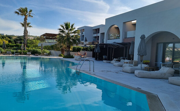 מלון Elissa Adults-Only Lifestyle Beach (צילום: נמרוד מרום)