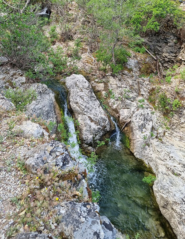 שבעת המעיינות (צילום: נמרוד מרום)