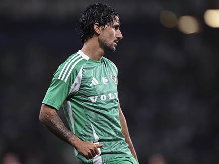 רפאלוב. יותר מדי סימני שאלה (מאור אלקסלסי) (צילום: ספורט 5)