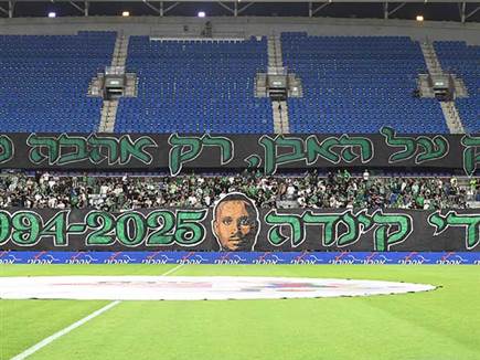 הסולידריות ניצחה (ברני ארדוב) (צילום: ספורט 5)