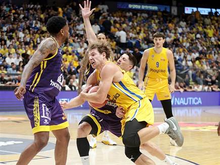 אלא שזה לא היה פשוט עבור הצהובים (אלן שיבר)