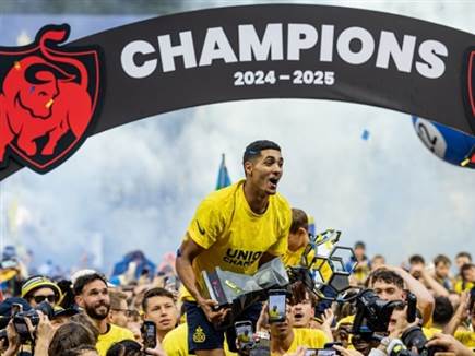 חלאיילי, &ldquo;עשה עונה גדולה&ldquo; (GETTY) (צילום: ספורט 5)