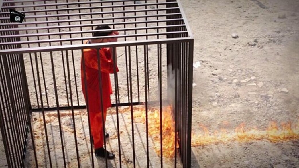 הטייס הירדני