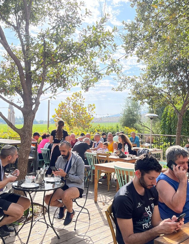 מסעדת ארטישוק (צילום: דורין דרעי)
