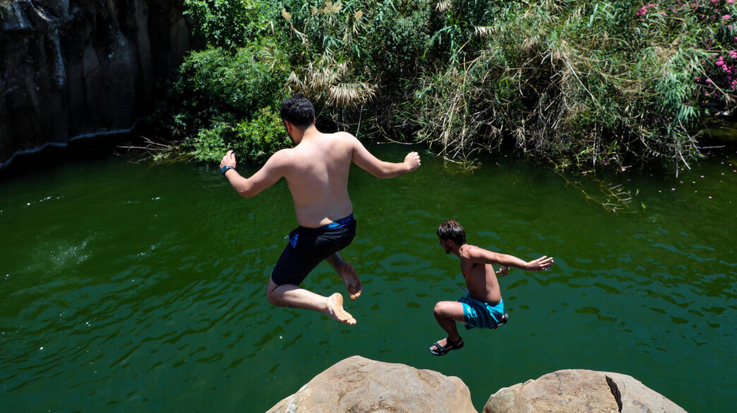 נחל זוויתן נחל זוויתן